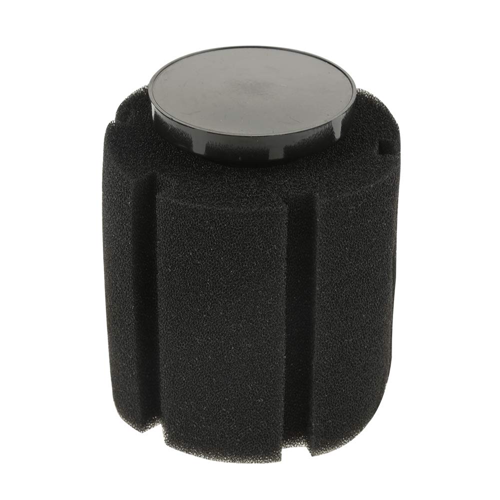 GOTOTOP Filtre Éponge pour Aquarium, Kit de 4 Pièces, Filtre en Plastique, Accessoires Faciles à Installer