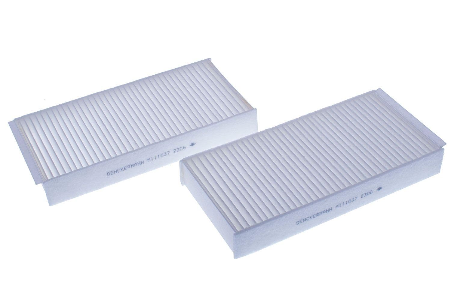 MANN-FILTER Interieurfilter voor o.a. Volvo, Polestar, Lynk & Co - CU