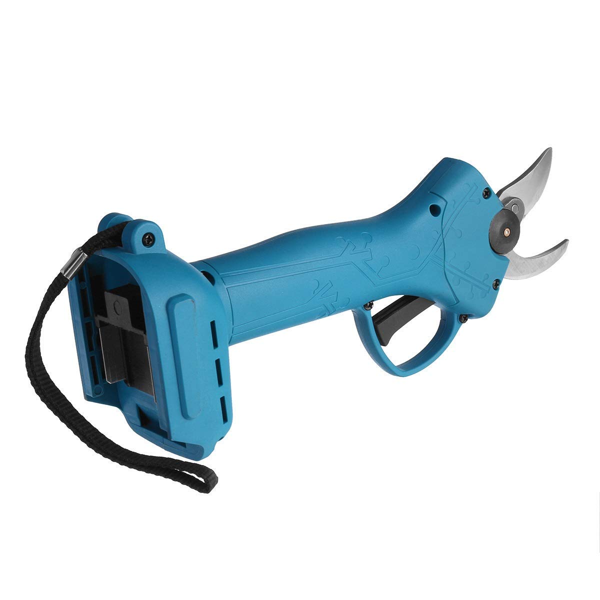 Cesoie Elettriche Professionali Potatore Elettrico A Batteria 18V Cesoia da Potatura Efficiente Albero Bonsai Potatura Rami Taglierina Paesaggistica