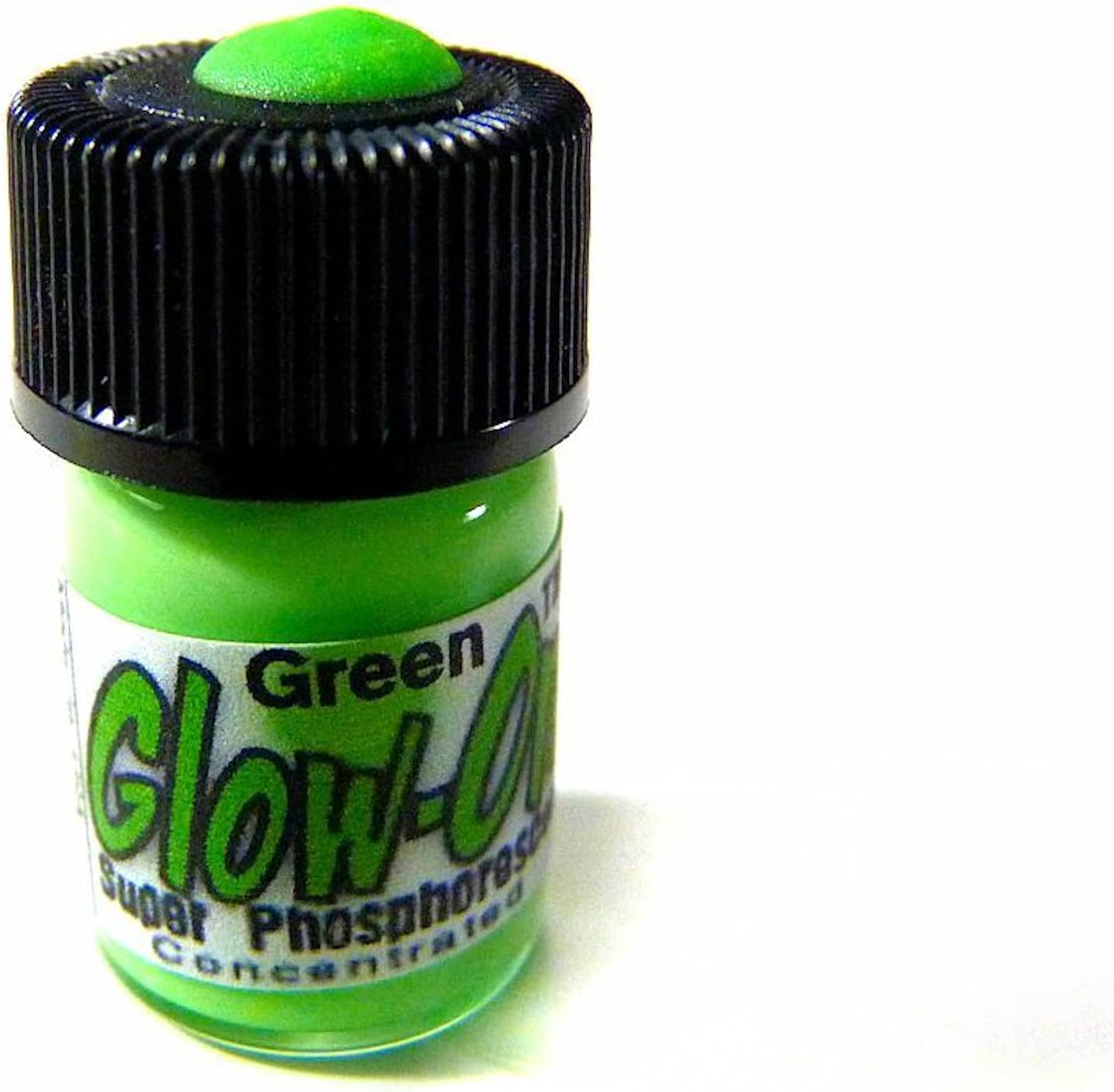 GlowOn Green, Green Day Color and Green Night Glow, Gun