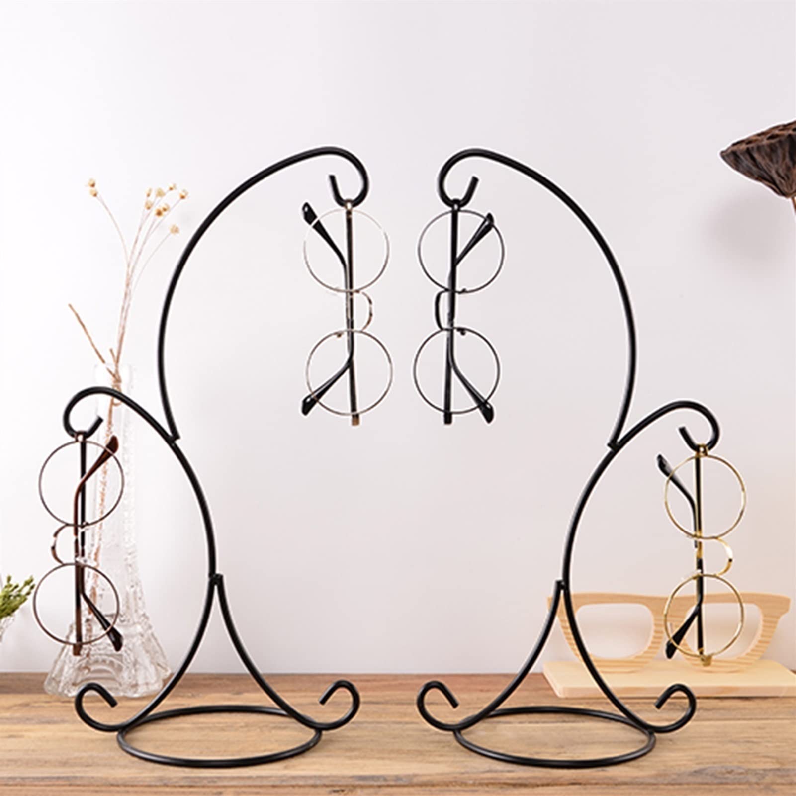 ラテックス】CreativeDisplay Hanger Glasses Shop Decoration