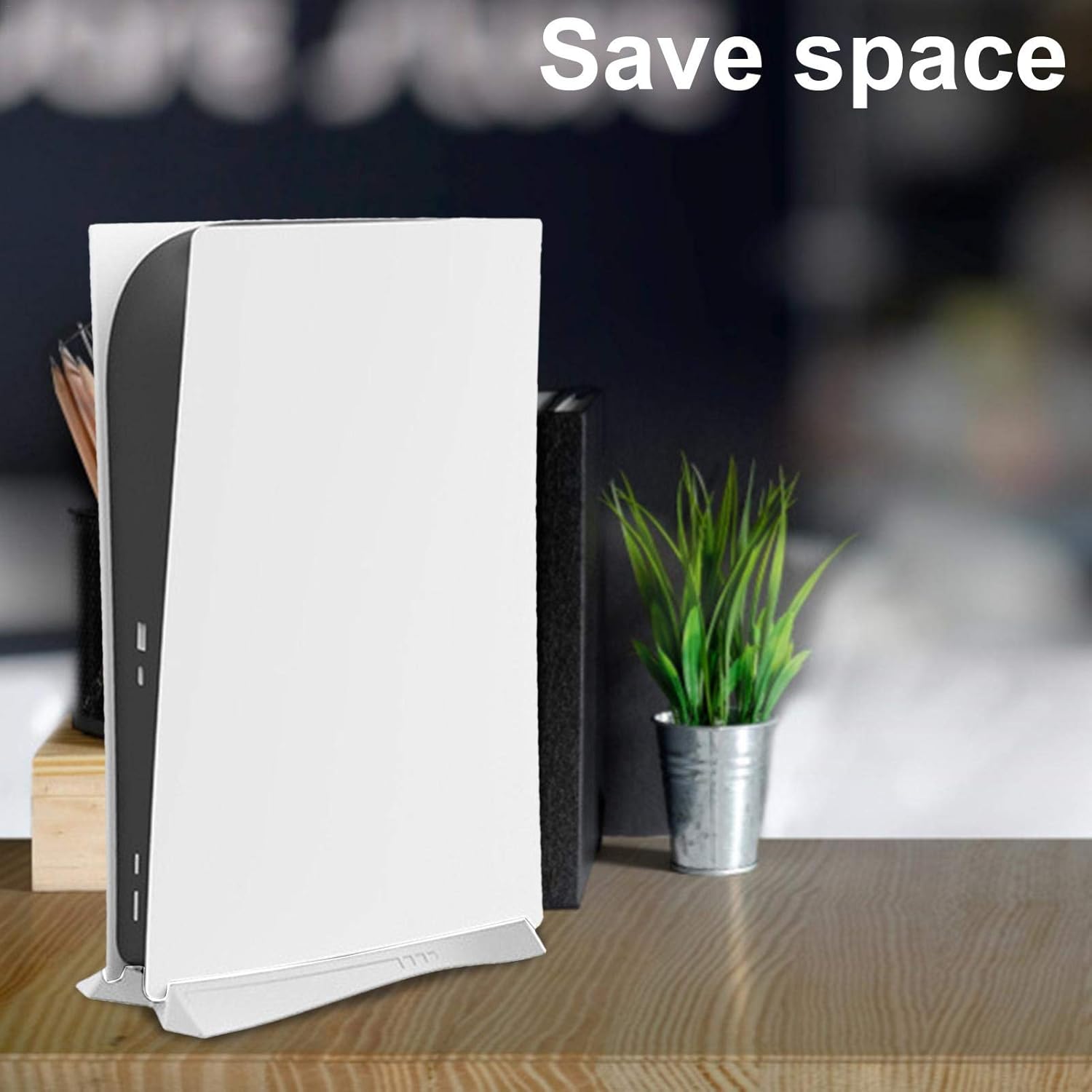 Cooling Station, Ps5/ Slim/pro Vertical Cooling Fan Stand for Playstation 5 Digital Edition Console Cooling Fan