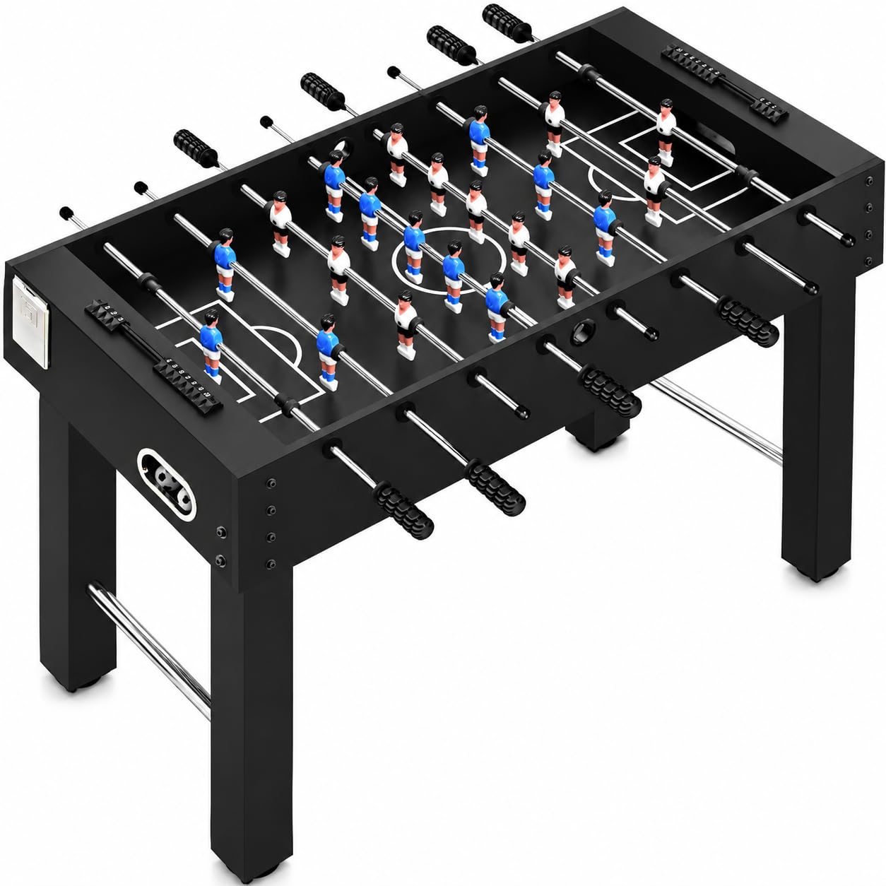 SereneLife Table Football or Foosball Gam