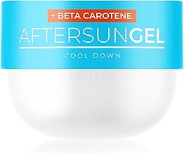 BYROKKO Gel Doposole al Beta-Carotene, Profumo Tropicale – 200g