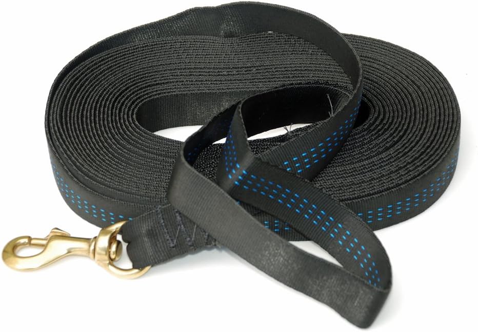 Ray Allen Mfg Signature K9 Tubular Nylon Tracking Line, 33