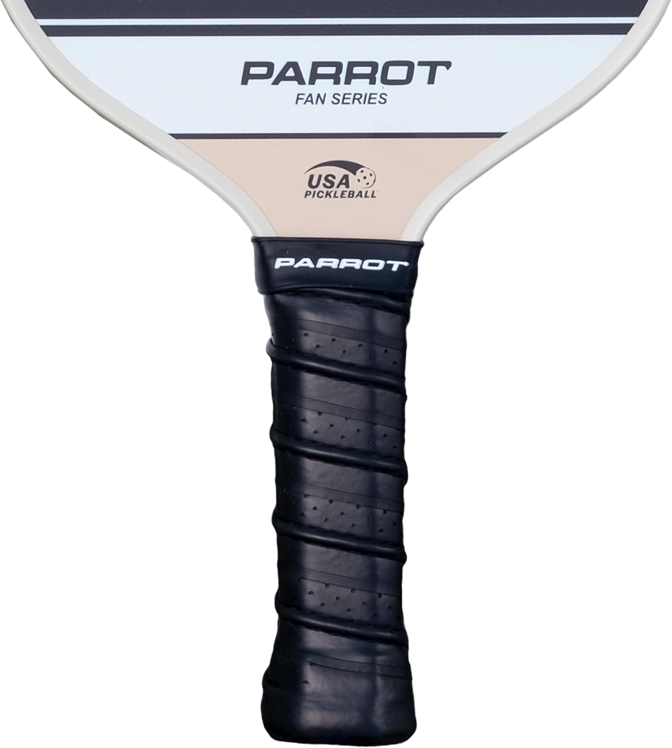Team Golf Parrot Paddles NFL New Orleans Saints Sport Plus Pickleball Paddle