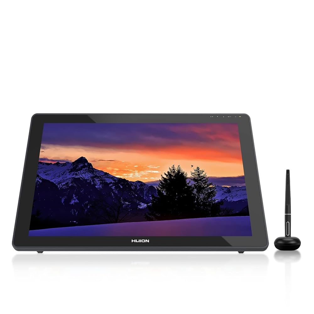 HUION KAMVAS 22 Graphic Drawing Tablet 21.5