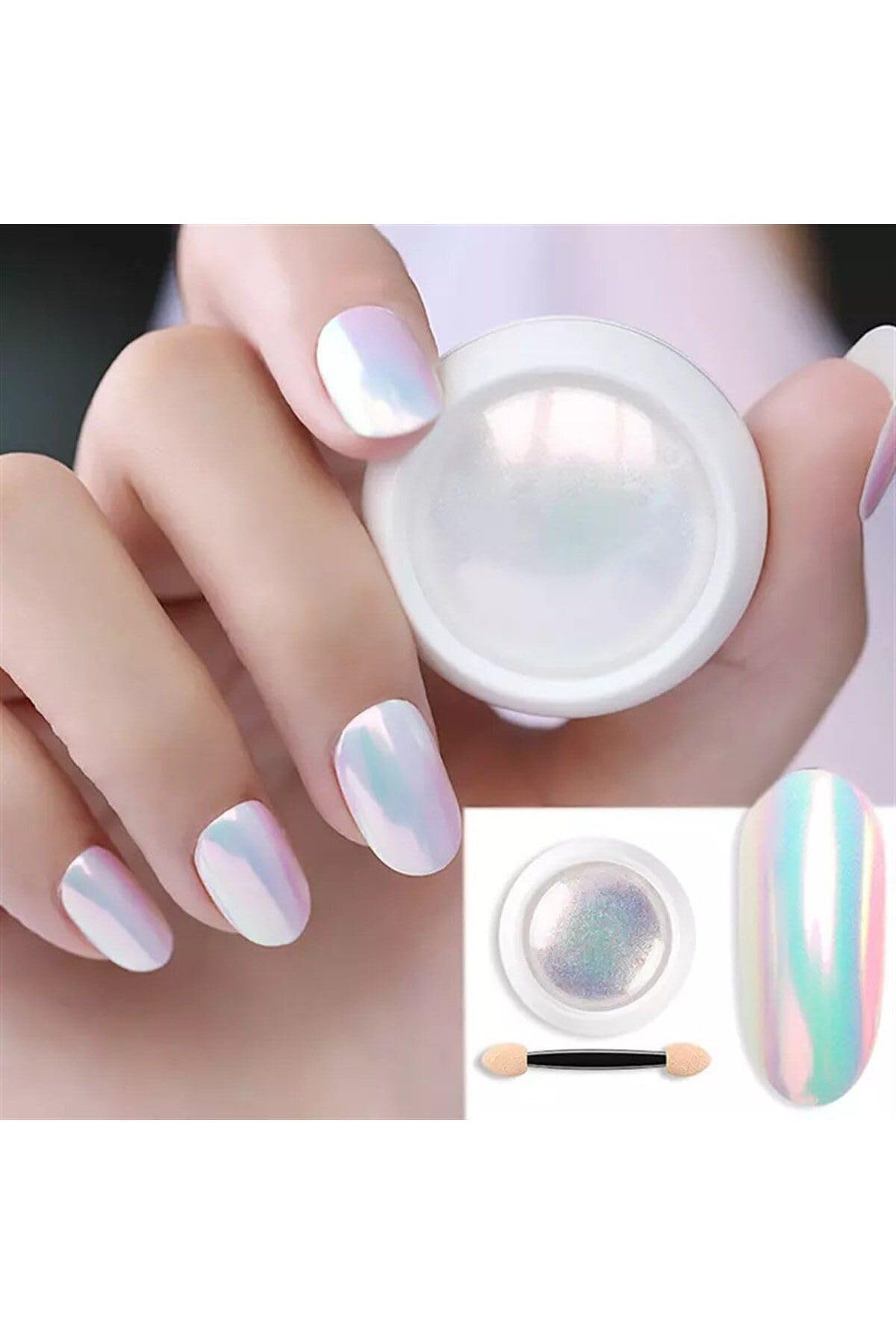 Born Pretty Shpwave Efekt Inci (Pearl) Tozu (52806) Htcx 1005813 2409