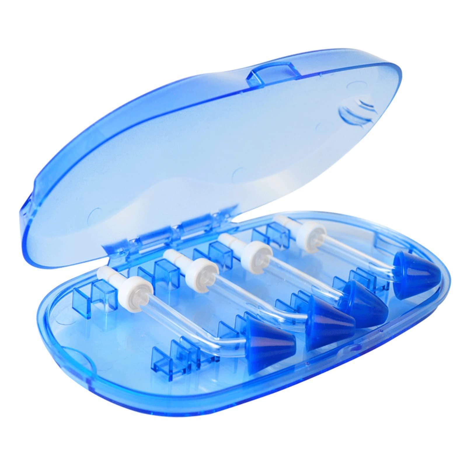 Kit per risciacquo sinusale, irrigazione nasale elettrica per risciacquo nasale, Macchina per la Pulizia del Naso da 1000 ml con 4 beccucci, detergente per Lavaggio nasale per soll