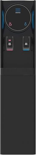 Drinkpod DPWPA600FS water cooler, Black