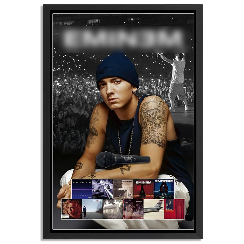 LEKAI Female Singer Poster For Fans Kids Room Bedroom Wall Decor-Female Singer'S Music Signed Posters Canvas Prints Picture For Teen Boy Girls Gifts — view 13