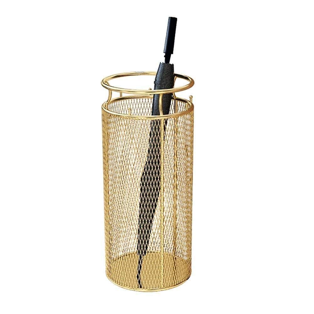 Porte-parapluie en métal pour hôtel et entrée de bureau
