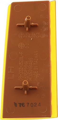 Miniatura 5 de Garage-Pro Kit de faros delanteros laterales del conductor y del pasajero para Chevrolet C1500 1988-1998 halógeno con bombilla(s) W/Reflector Luz de