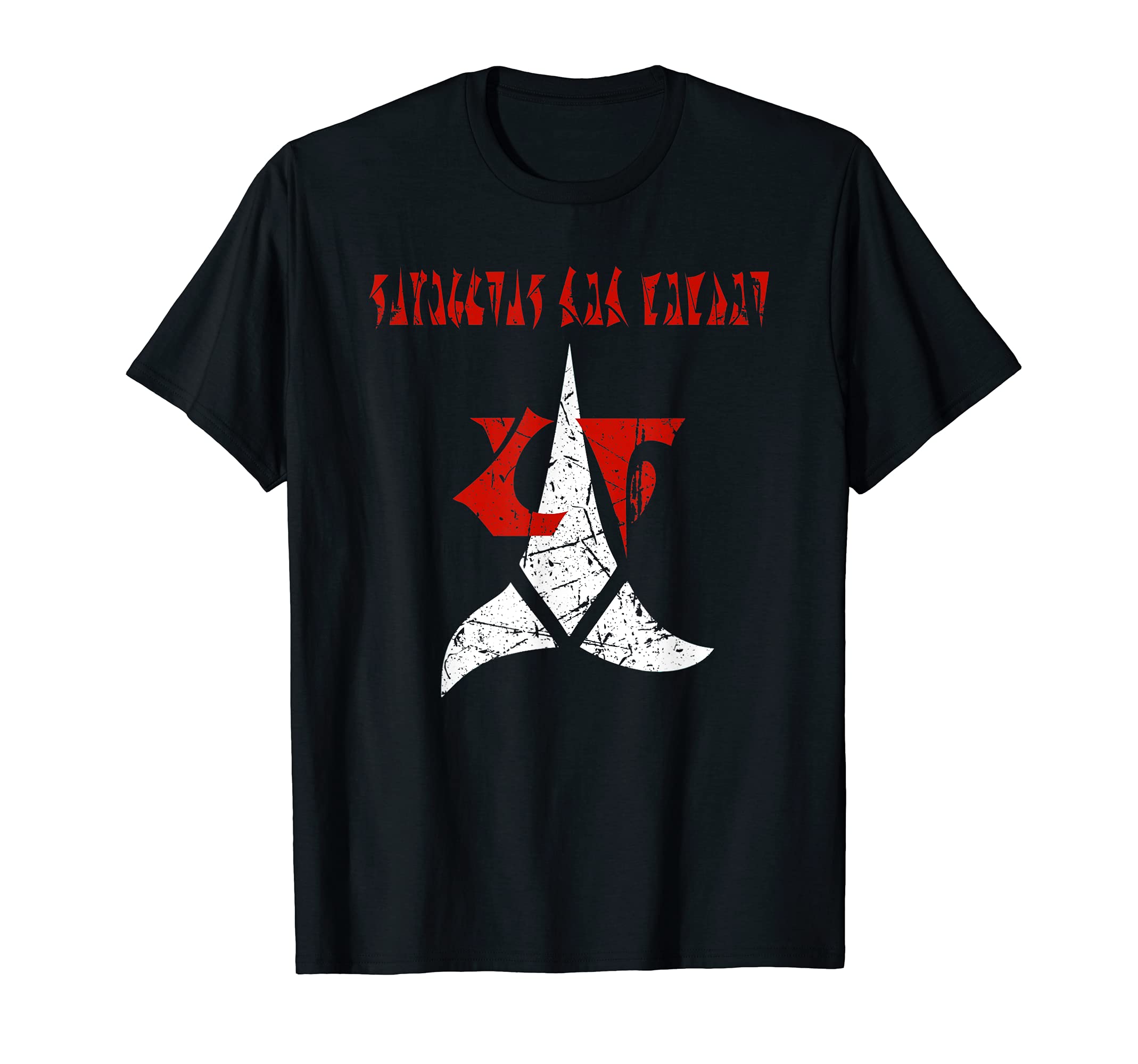 DasDirkDesignIt is a good day to die - Klingons 60th birthday T-Shirt