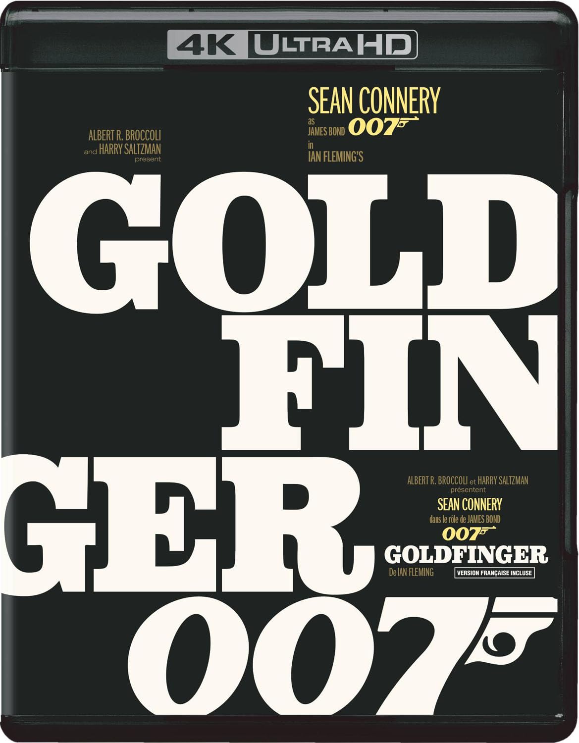 Goldfinger | Amazon.com.br