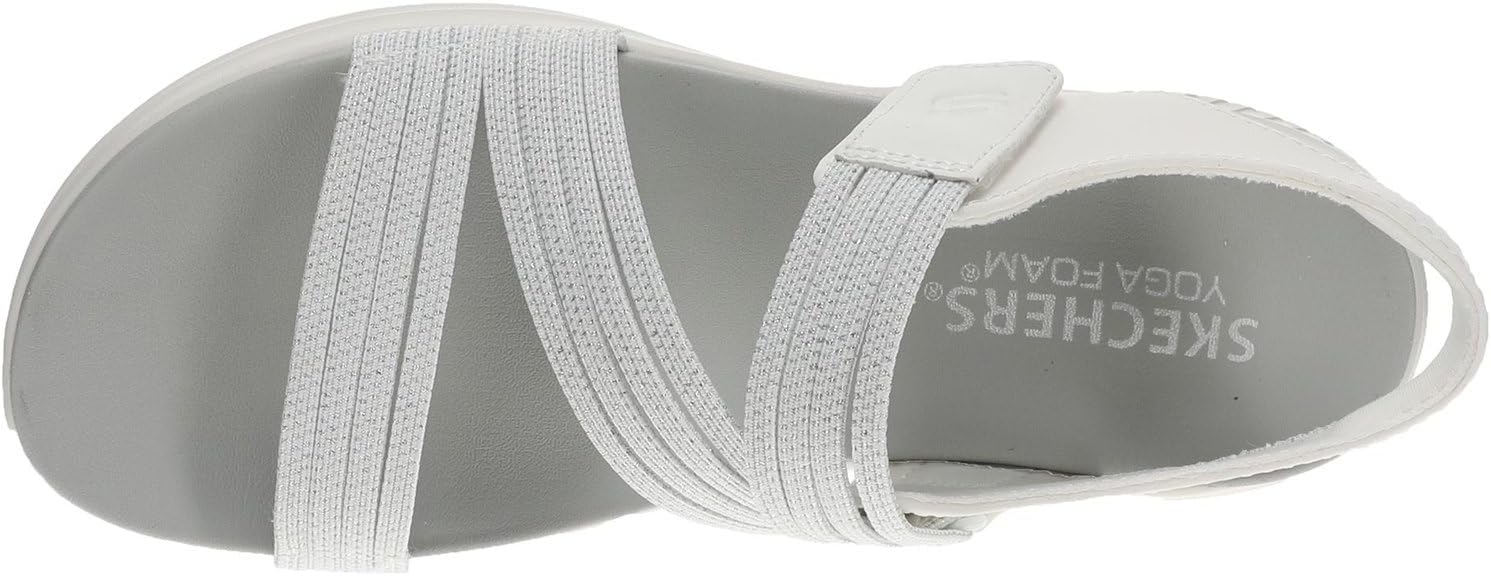 Skechers womens Ultra Flex 3.0 Sandal - Sunday Candy