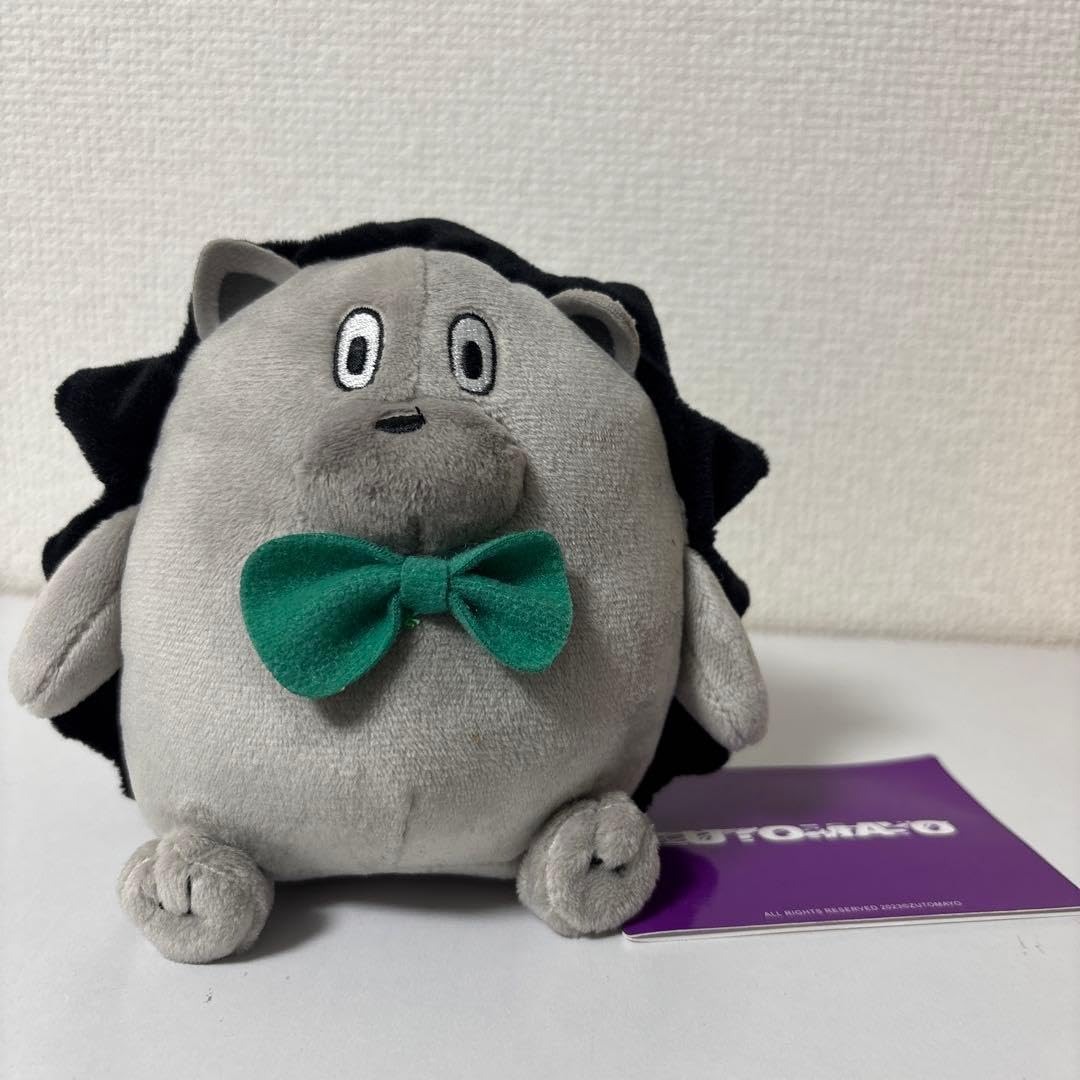 Amazon.co.jp: タグ付きずっと真夜中でいいのに。ぬいぐるみ うにぐり