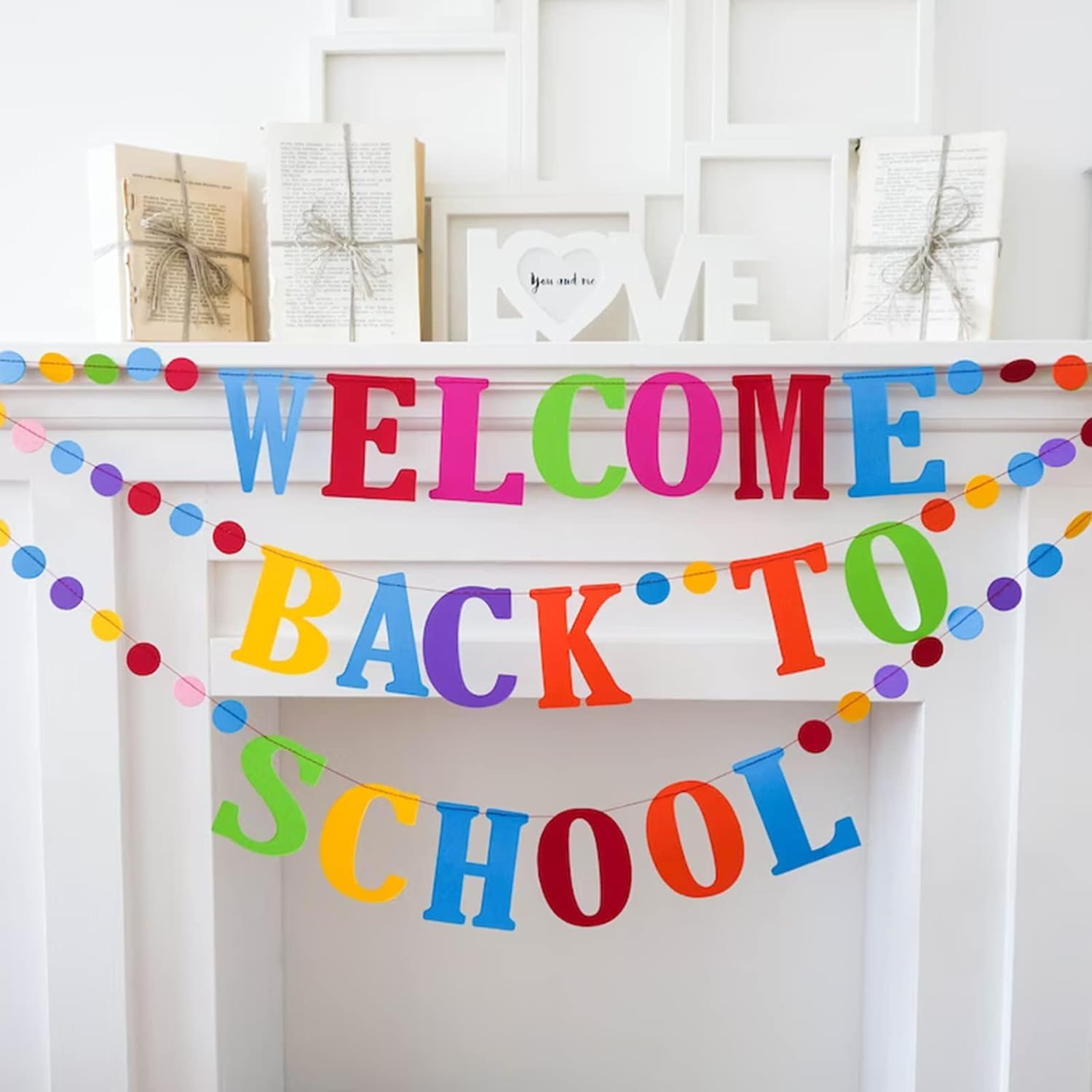 Welcome Back to School Banner Decorations, Back to Philippines | Ubuy
