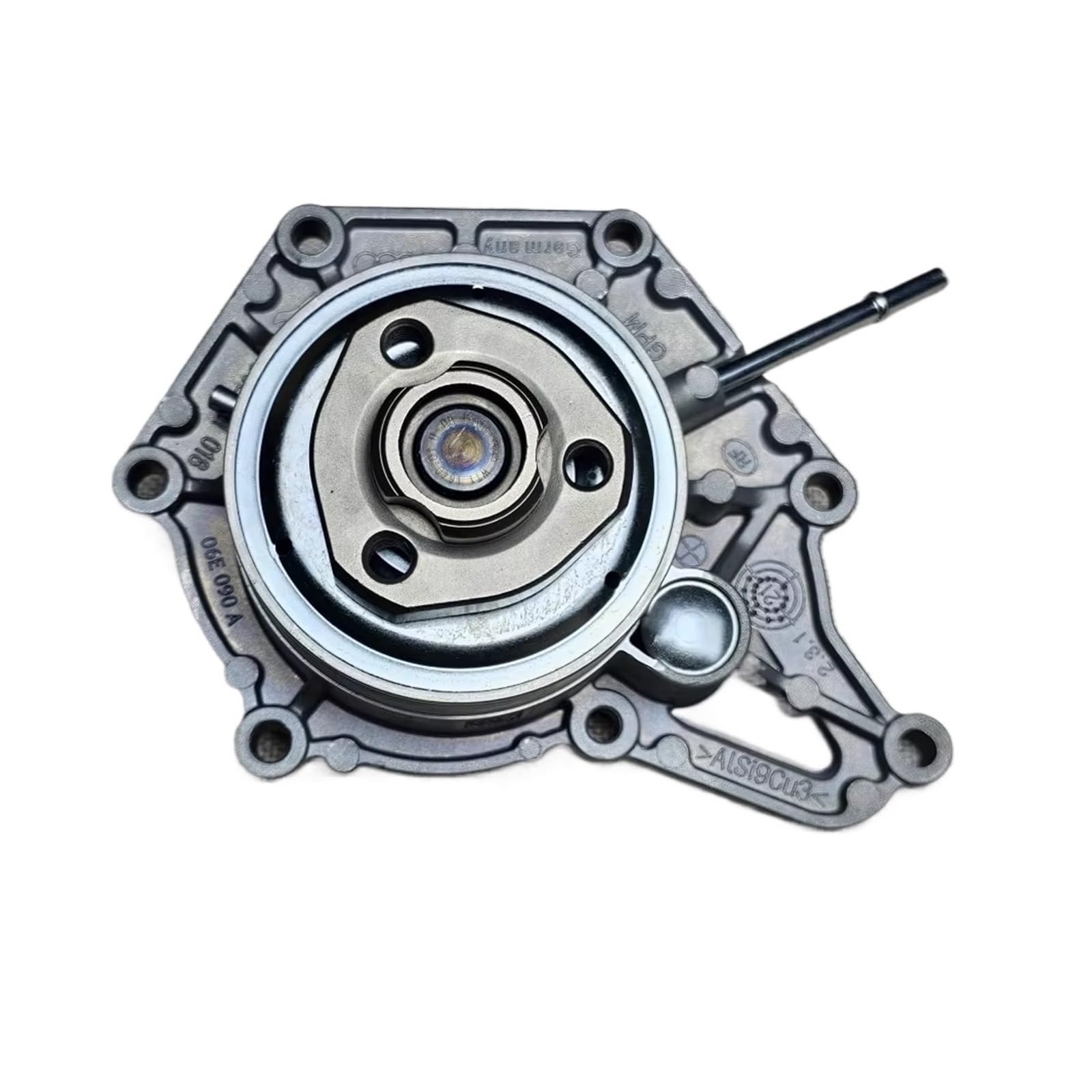Pompa Acqua Auto Per VW Per Touareg 2011-2018 Pompa Acquai Raffreddamento Motore 06E121018K 06E121018N 06E121018F 06E121016Q 06E121018 06E121016C