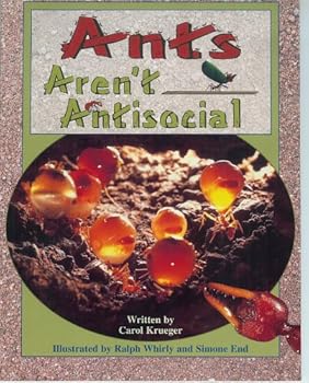 Ants Aren't Antisocial