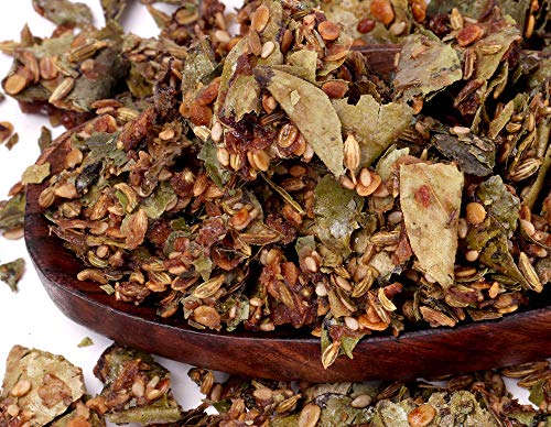 Image of Leeve Curry Leaves Kadi Patta Paan Mouth Freshener 800g | Herbal Paan Mukhwas | Digestive & Refreshing After Meal | Traditional Indian Mouth Freshener