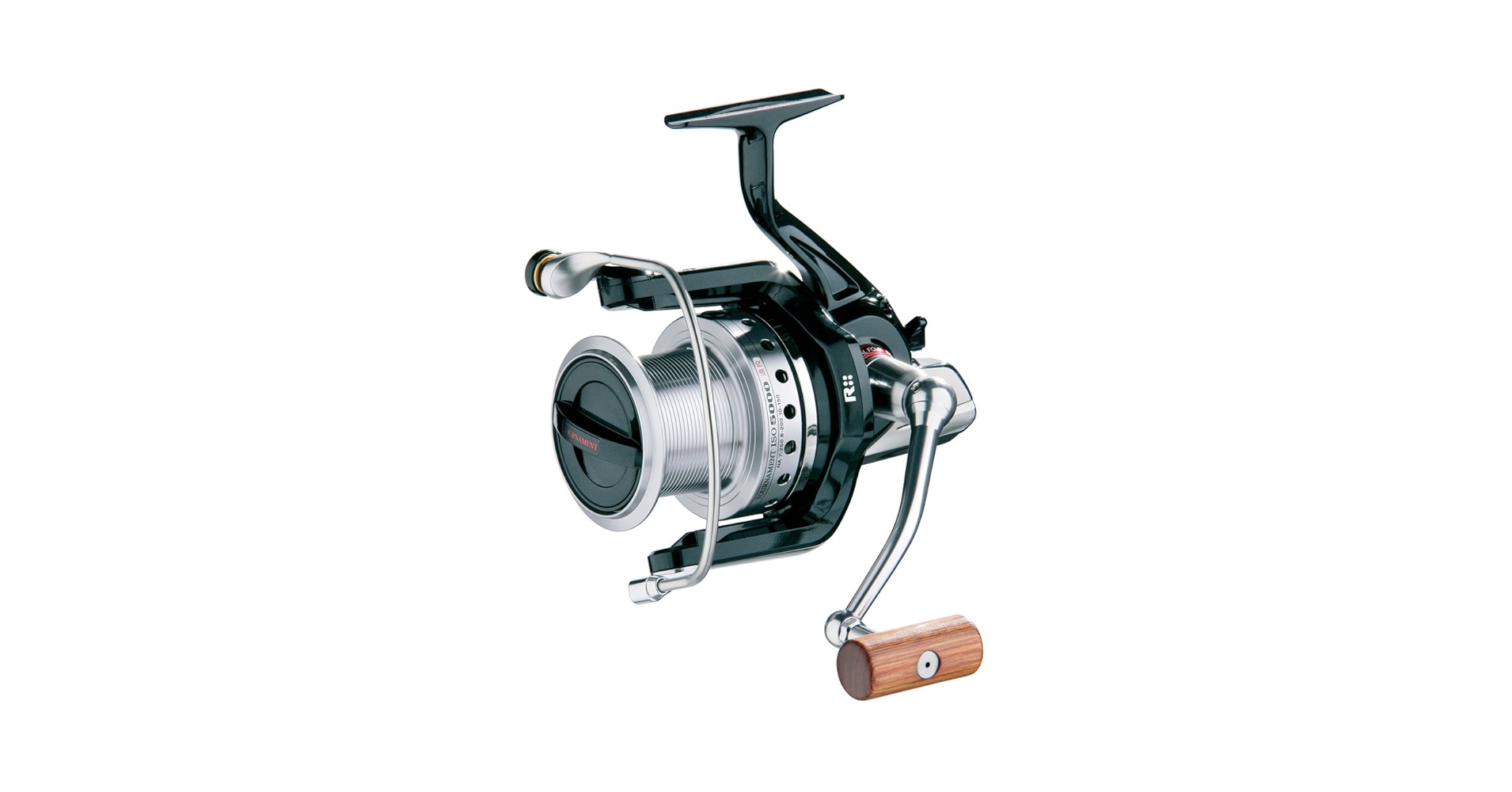 Daiwa Tournament Iso 5500 QD : Amazon.nl: Sports & Outdoors