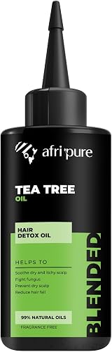 Afri Pure Tee Tree Blended Oil 100 ml