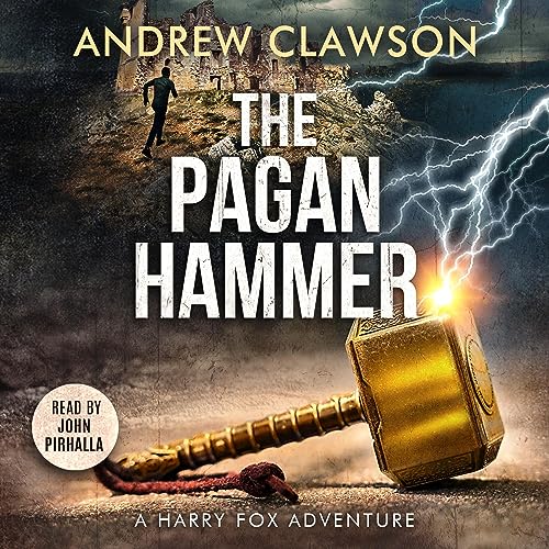 The Pagan Hammer by Andrew Clawson episode artwork