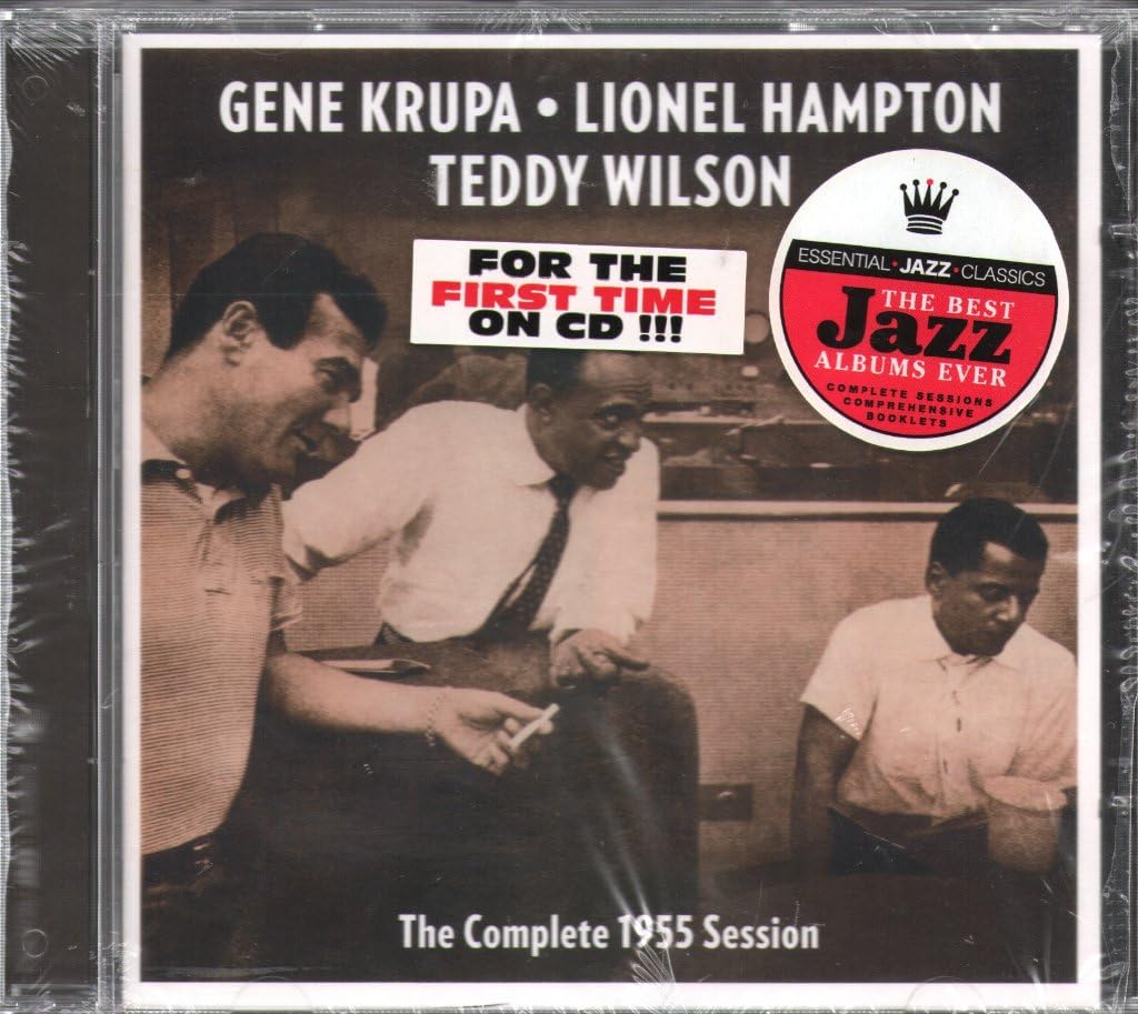 The Complete 1955 Session