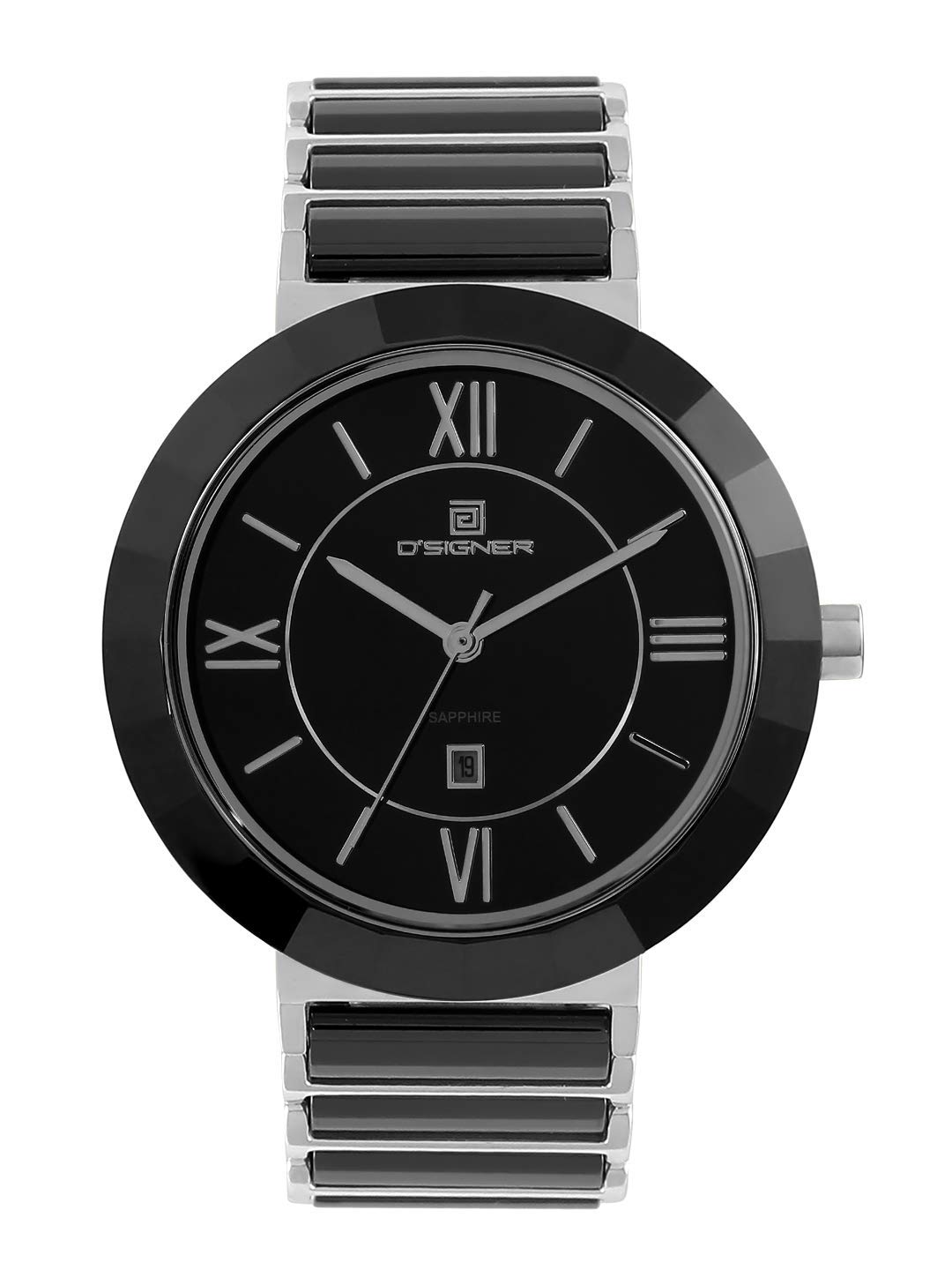 DSIGNER Analog Black Dial Mens Watch-771BCR (B08BXHTSL1) Amazon Price History, Amazon Price Tracker