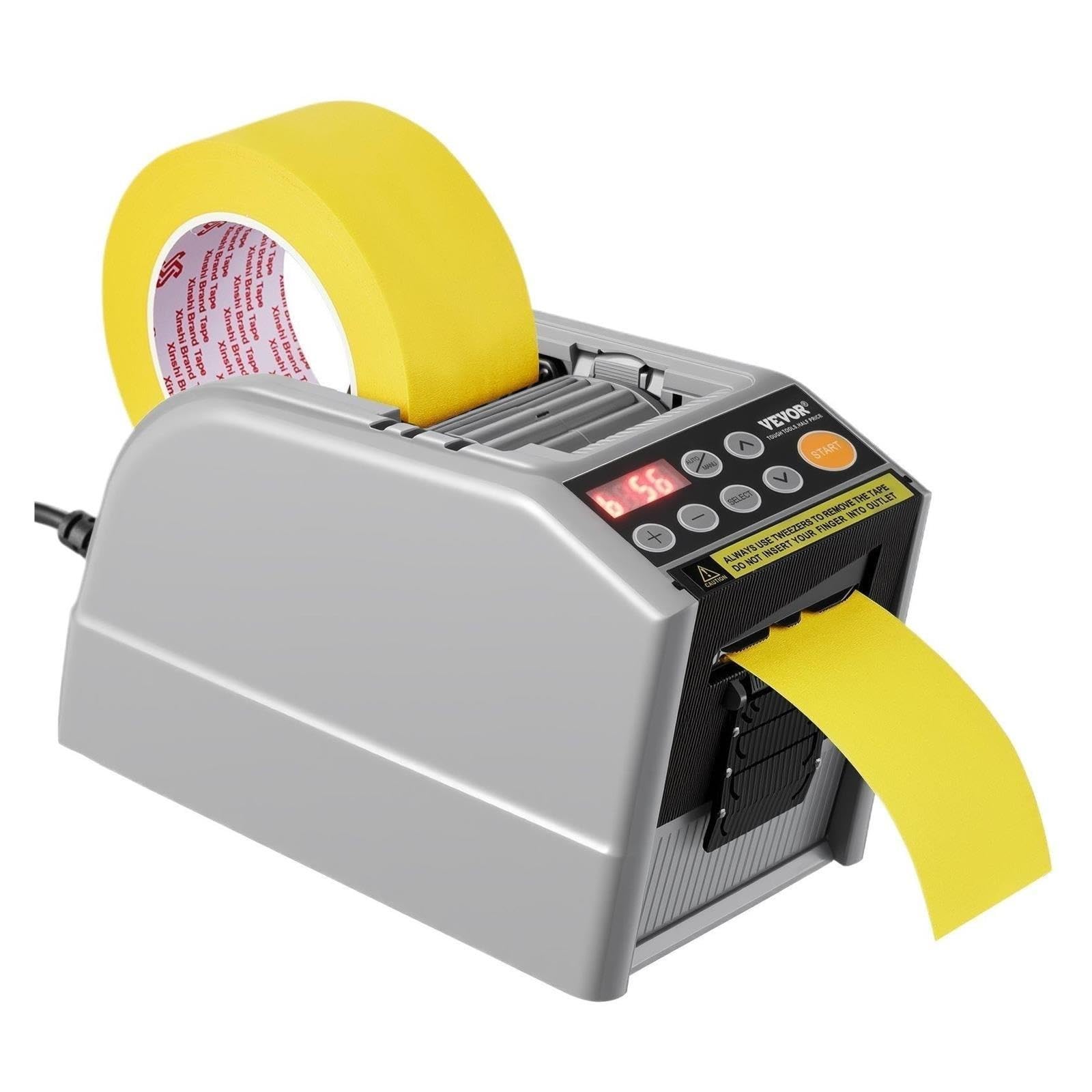 Dispenser Per Nastro Elettrico Con Taglierina Per Da 60 Mm