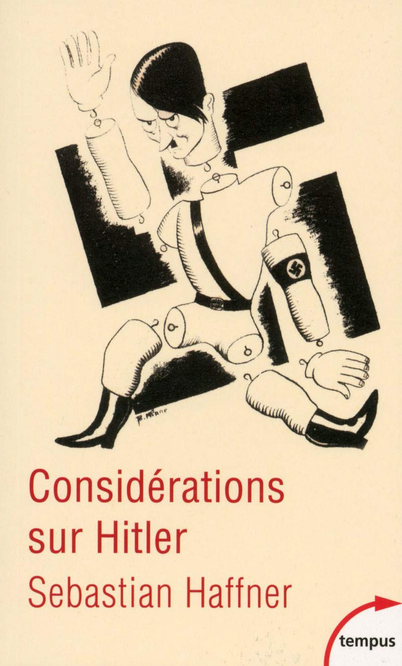 Considérations sur Hitler (Tempus)