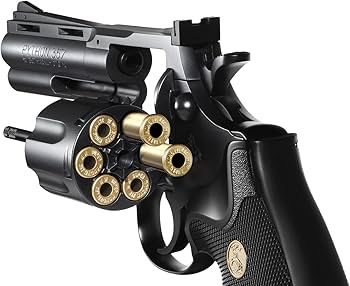 東京マルイ COLT PYTHON ガスリボルバー コルトパイソン357マグナム Amazon | 東京マルイ コルトパイソン 357マグナム 4インチ