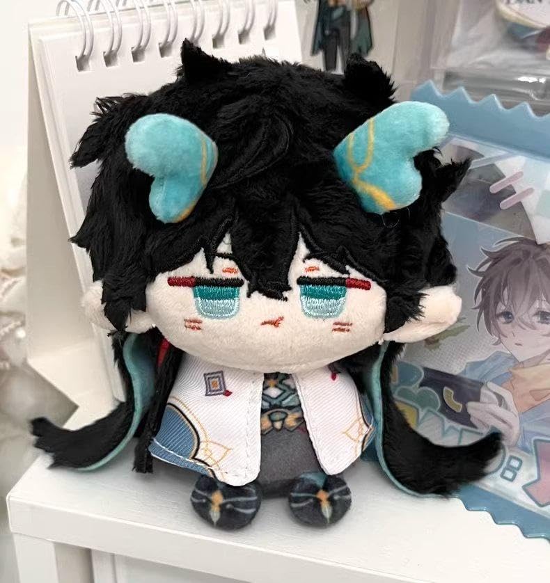 Amazon.co.jp: 飲月 ぬいぐるみ 12cm 崩壊 スターレイル MiKeLe