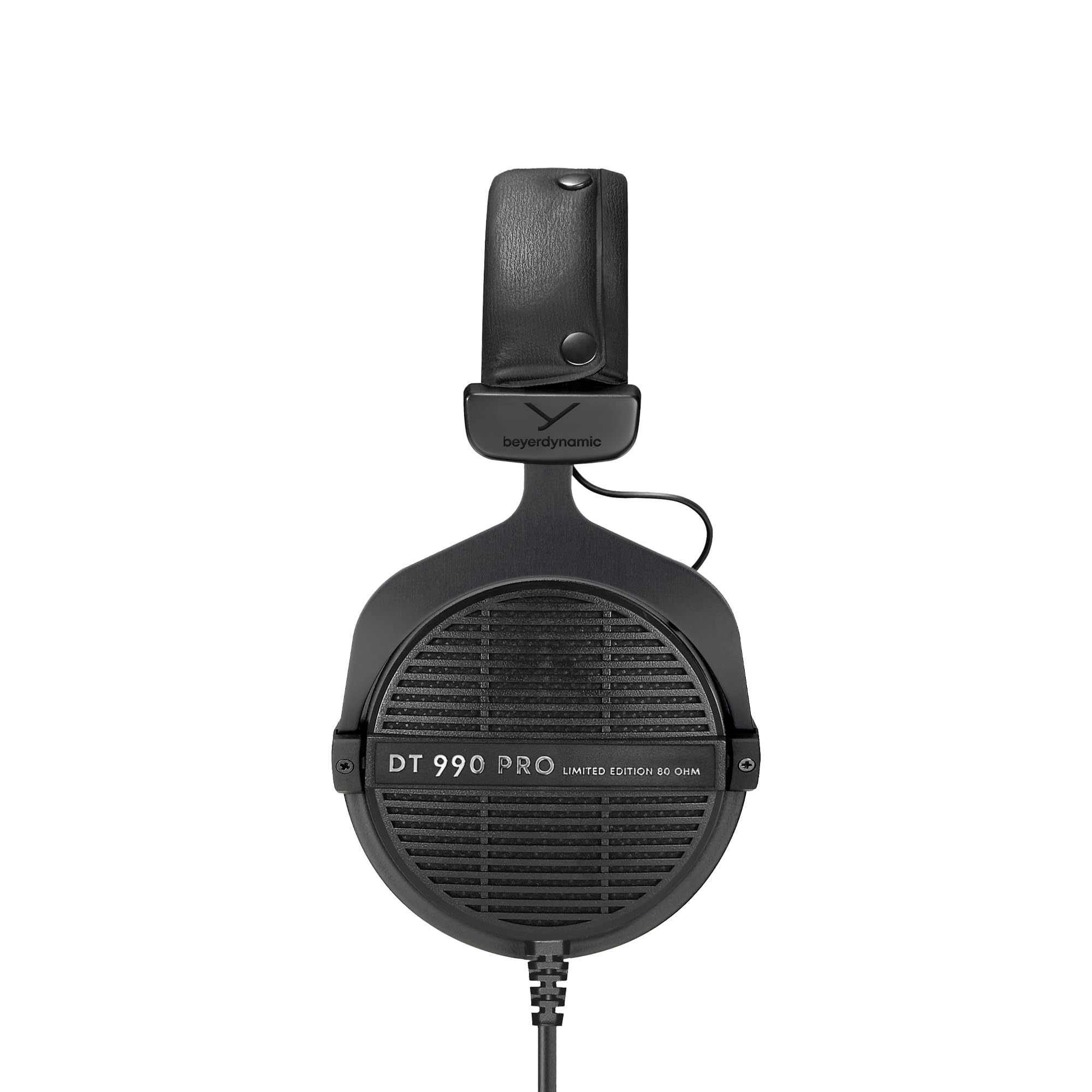 beyerdynamic DT 990 PRO Studio Open Headphones 80 Ohm Black