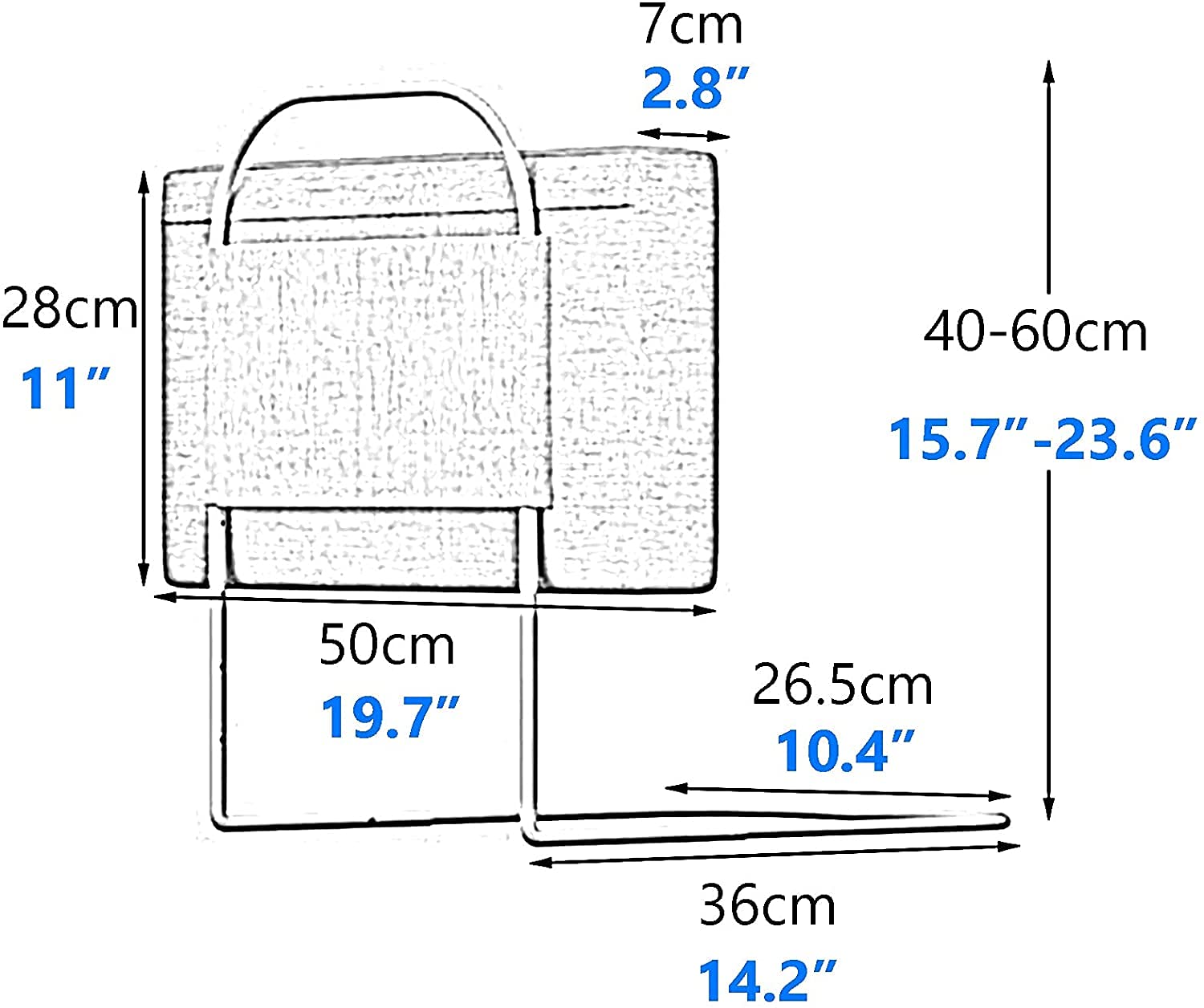 Barrera De Barandilla De Cama Anticaída, Valla De Protección para Niños Ajustable De 5 Engranajes, Rieles De Parachoques De Seguridad Y Niños, Protector De Barandilla Lateral De Cama para Vi