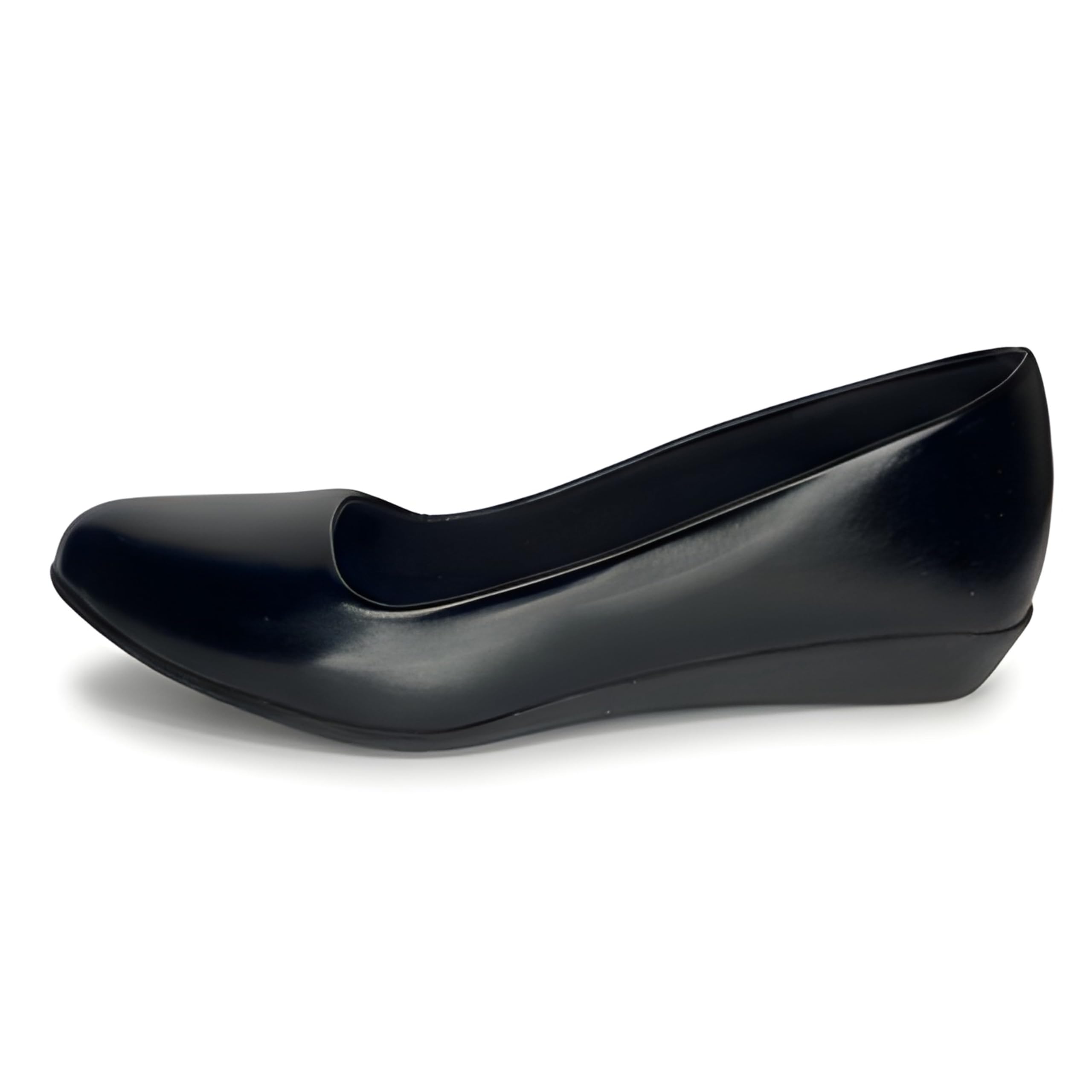 Women Flat Bellies Elegant Belly Shoes Desk to Dinner Office Wear Lightweight Ballerinas Footwear 'Comfit Women's Slip-on Ballet Flat & Sandals-image-14