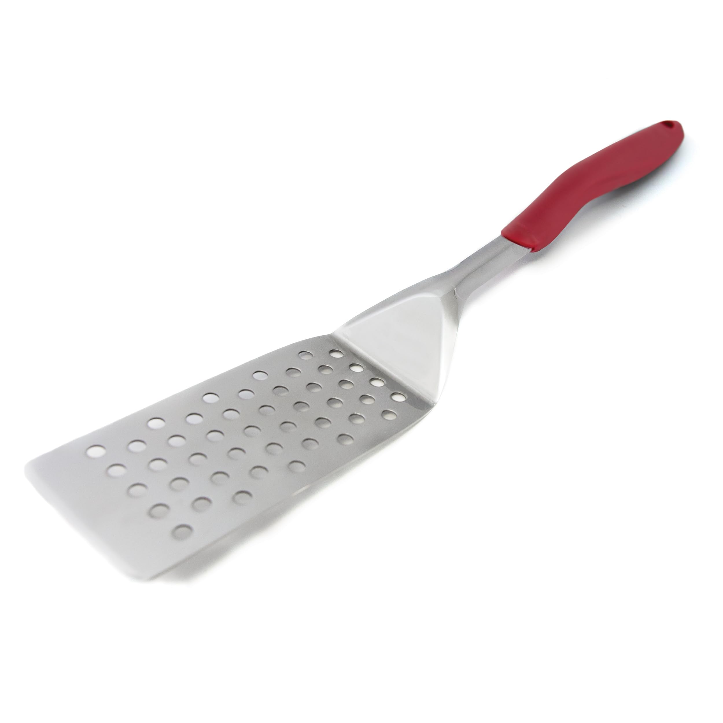 GrillPro 43109 Ergonomic Stainless Steel Super Flipper