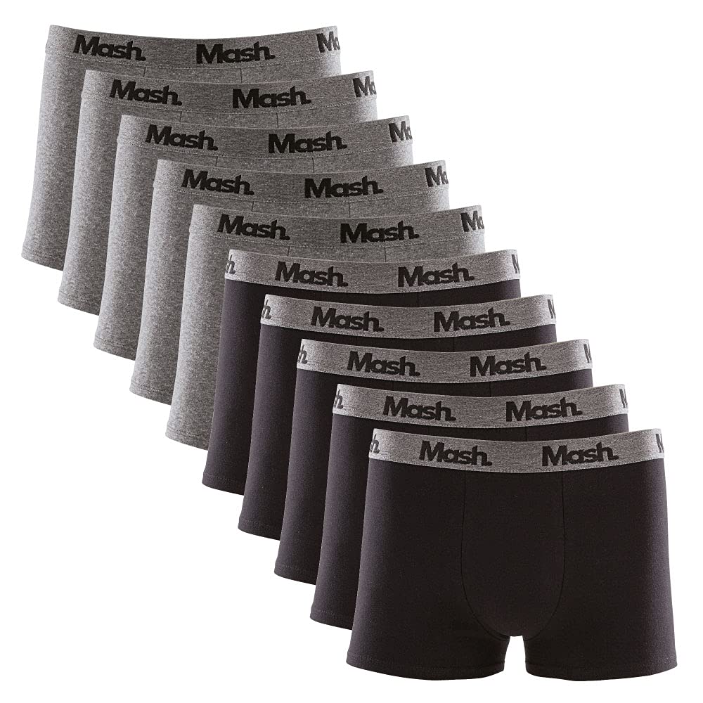 Kit 10 Cuecas Boxer MashMasculino em promoção! Veja a oferta e mais achadinhos de Moda íntima 2 Hoje é o melhor dia para comprar Kit 10 Cuecas Boxer MashMasculino com aquele preço maroto! Promoção! Aproveite a oferta! 2