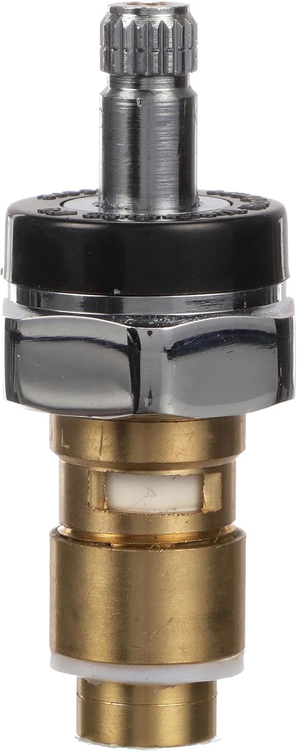 Encore Cold Valve Assembly, Ceramic Style, Long, Retail Packaging, Commercial Kitchen Faucet Replacement