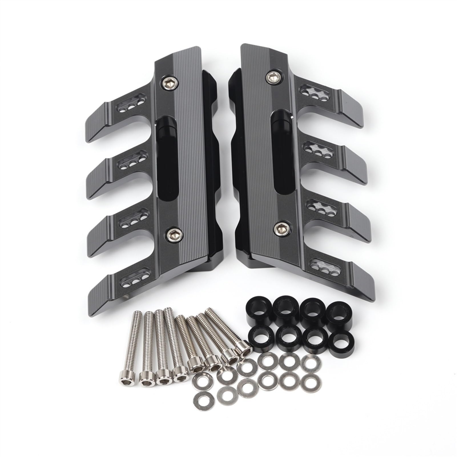 for Kawasaki Ninja ZX12R ZX-12R Motorcycle Mudguard Front