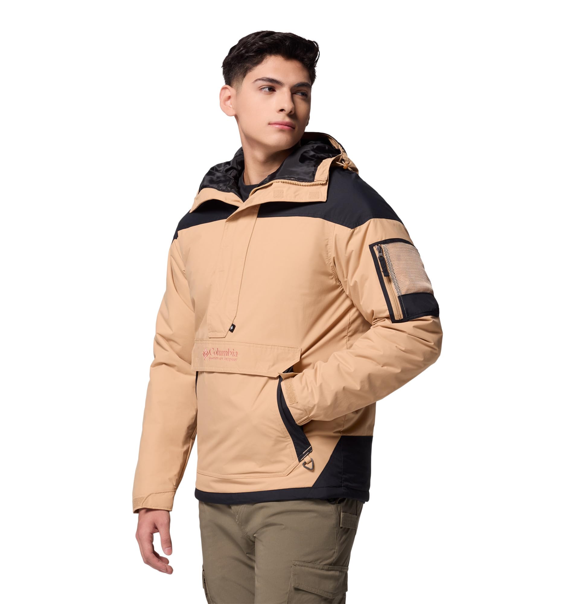 Columbia Herren Challenger™ II Insulated Pullover Winterpullover Jacke (1er Pack)