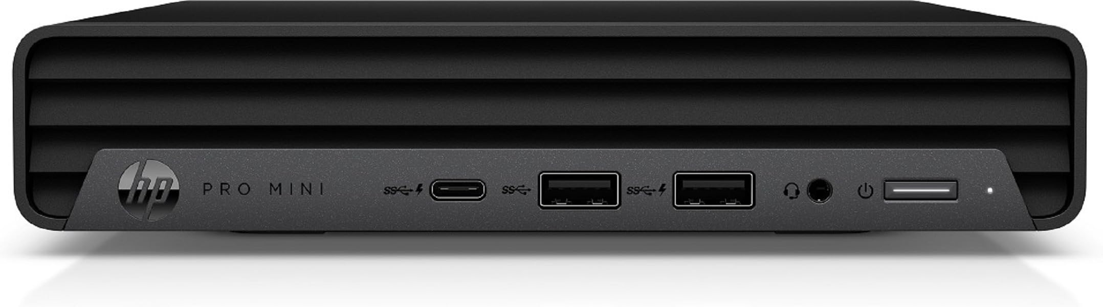 HP Pro 400 G9 - Wolf Pro Security - Mini - Core i5 12500T / 2 GHz - RAM 16 GB - SSD 256 GB - NVMe, HP Value - UHD Graphics 770 - GigE, Win 11 Pro - Monitor: keiner