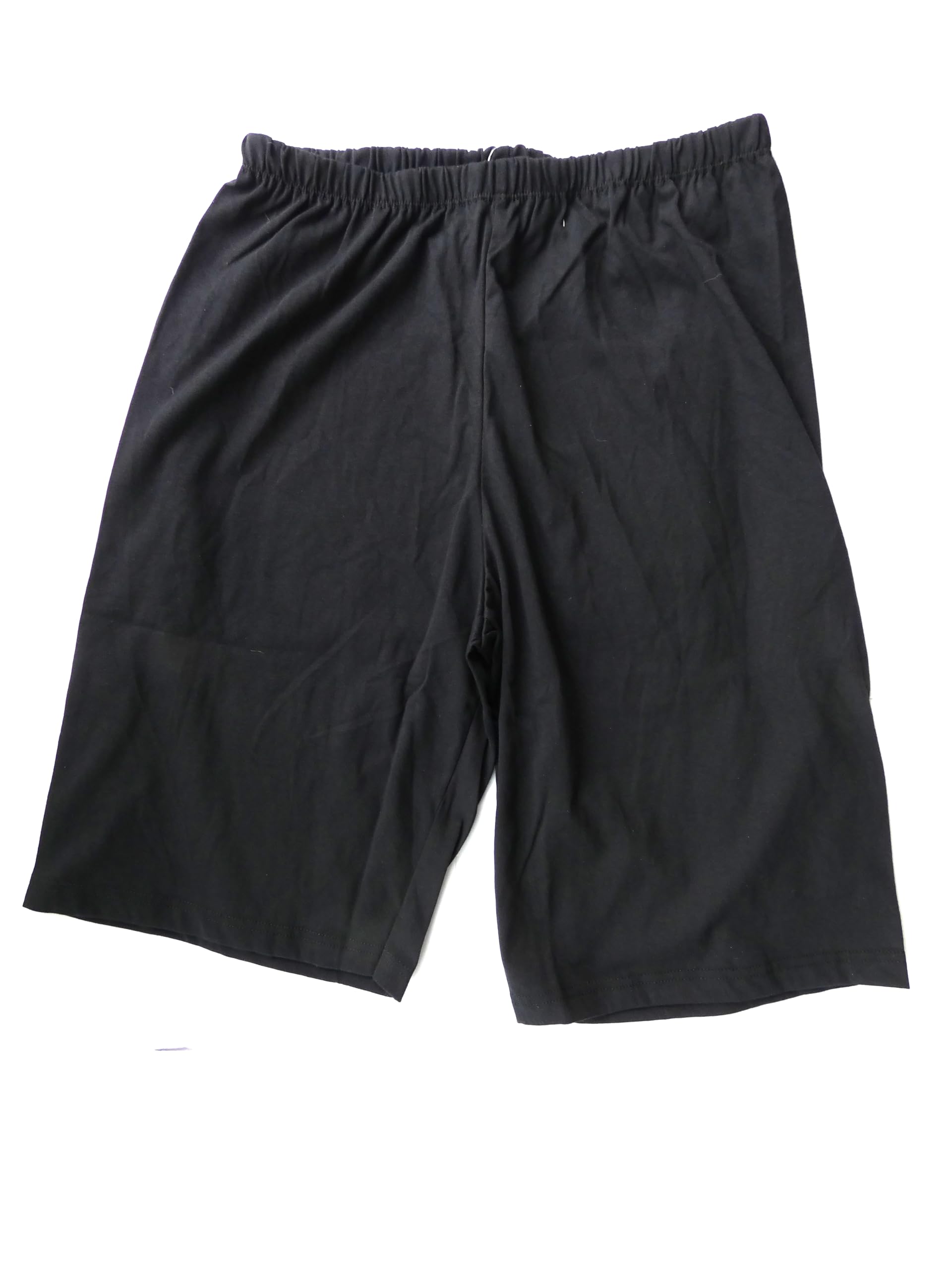 Sanetta Jungen Schlafhose,kurz/Schlafshorts, schwarz 245037 gr.188