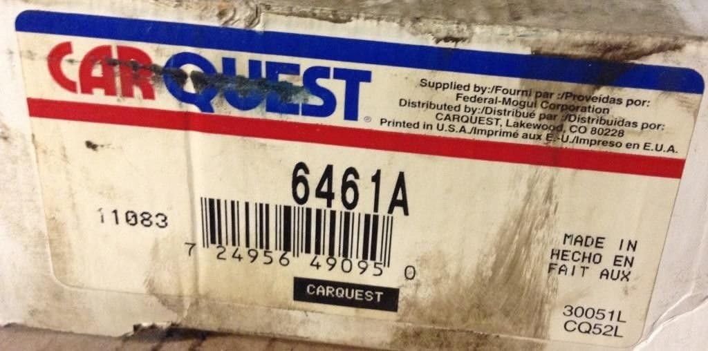 Timken 6461A Bearing