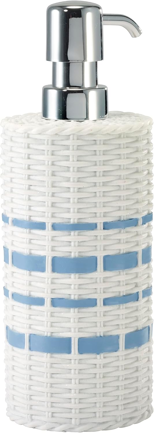 IZOD - Lotion Pump, Refillable Soap & Lotion Dispenser for Home & Kitchen image 3