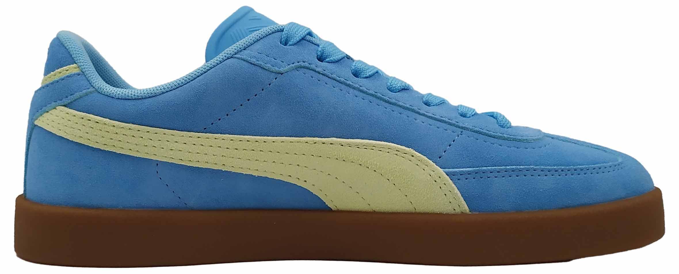 Puma Puma Club II Era Suede Persian Blue-dese ZapatosUnisex Adulto