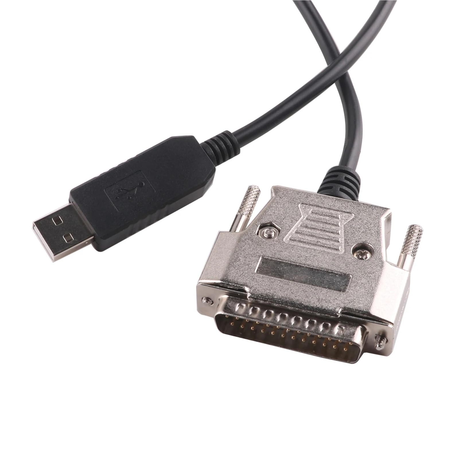Cable CNC USB DB25 evita paradas de transmisión en las series 6 y 11 6