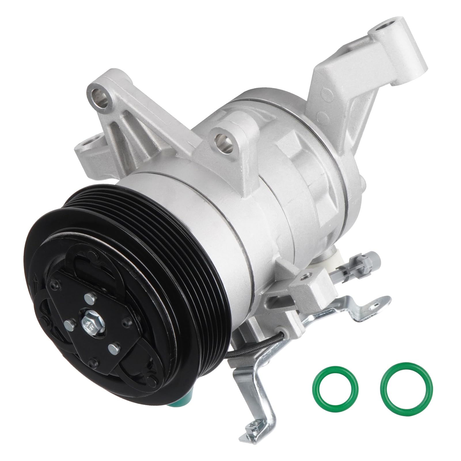 Photo 1 of TadaMark AC Air Conditioner Compressor With Clutch