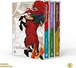 Box Centauros: Coleção completa